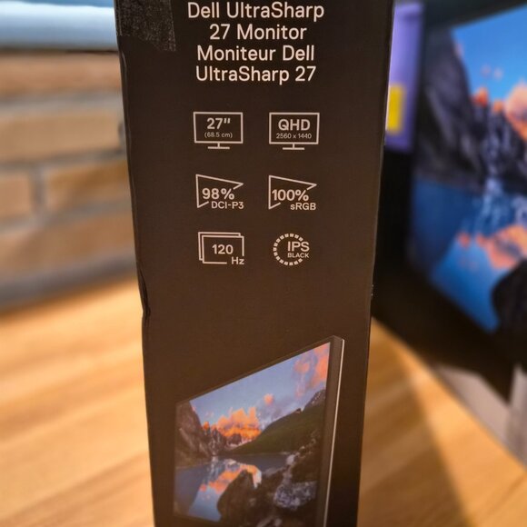 [NEW in BOX] Dell UltraSharp 27 Monitor - U2724D 68.47cm (27), W128815277 - Picture 2 of 16